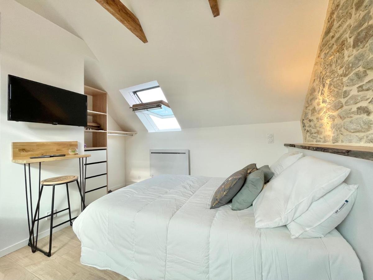 Le Calloch 3D - Standing - Calme - Wifi - Smart Tv Quimper Exterior foto